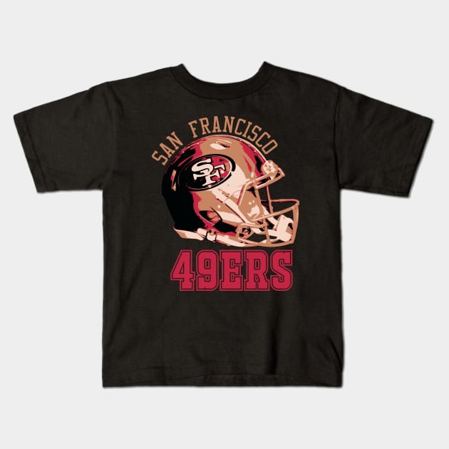 San Francisco 49ers kids T shirt sale